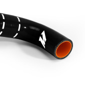 Mishimoto MMHOSE-HON-K20BK Silicone Radiator Hose Kit for Honda Civic w/ K20 92-00 Black