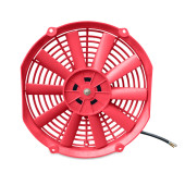 Mishimoto MMFAN-12RD Slim Electric Fan 12" Red