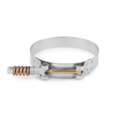 Stainless Steel Constant Tension T-Bolt Clamp 3.74" - 4.06" (95MM - 103MM)