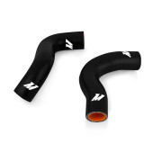 Silicone Radiator Hose Kit MMHOSE-FXT-04BK for Subaru Forester XT 04-08 Black