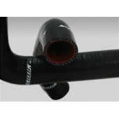 Mishimoto MMHOSE-WRX-01BK Silicone Radiator Hose Kit for Subaru Impreza WRX/STI 02-07 Black