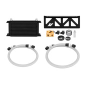 Thermostatic Oil Cooler Kit for Subaru/Scion/Toyota BRZ/FR-S/86 2013+ Black