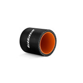 Mishimoto MMHOSE-SUBJ-INT4BK Silicone Intercooler Hoses for Subaru WRX STI 04-07 Black