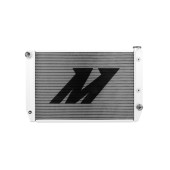 Mishimoto MMRAD-UNI-CTR Universal Circle Track Aluminum Radiator 31.0" x 19.0" x 3.0"