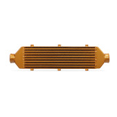 Mishimoto MMINT-UZG Universal Intercooler Z-Line Gold