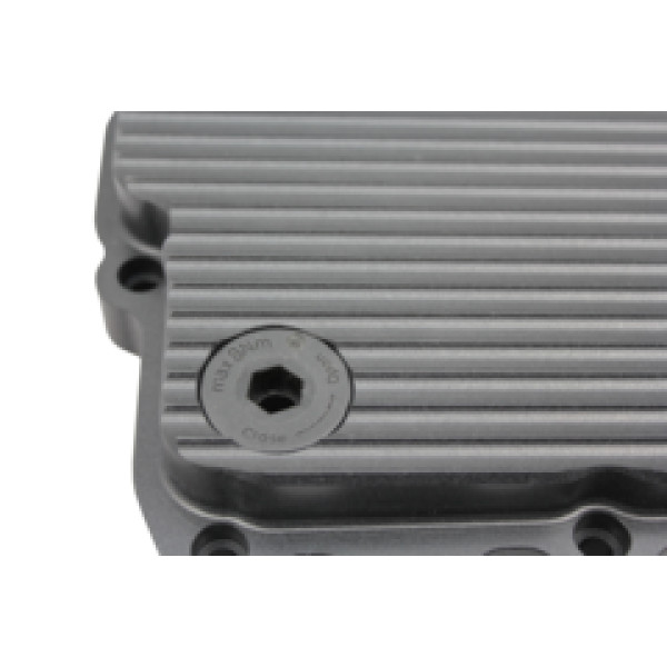 CNC Billet Aluminium Oil Pan for DCT Gearbox - S63 S55 N54 FTWL