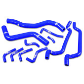 Silicone Radiator Coolant Hose Kit for Mitsubishi Eclipse GSX DSM 4G63 2G 1995-1999