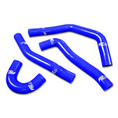 Silicone Radiator Coolant Hose Kit for Mitsubishi Evolution EVO 10 X 4B11T CZ4A 2008-2015