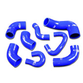 Silicone Intake Hose Kit for Mitsubishi Lancer Evo 7 8 9 CT9A