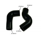 Intercooler Hose Kit 2.0 TFSI EA113 for Volkswagen Golf V GTI Audi A3 TT