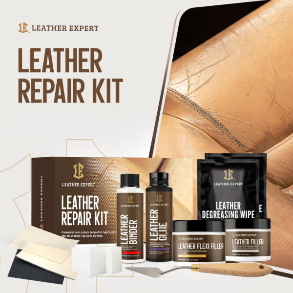 Leather Repair Kit