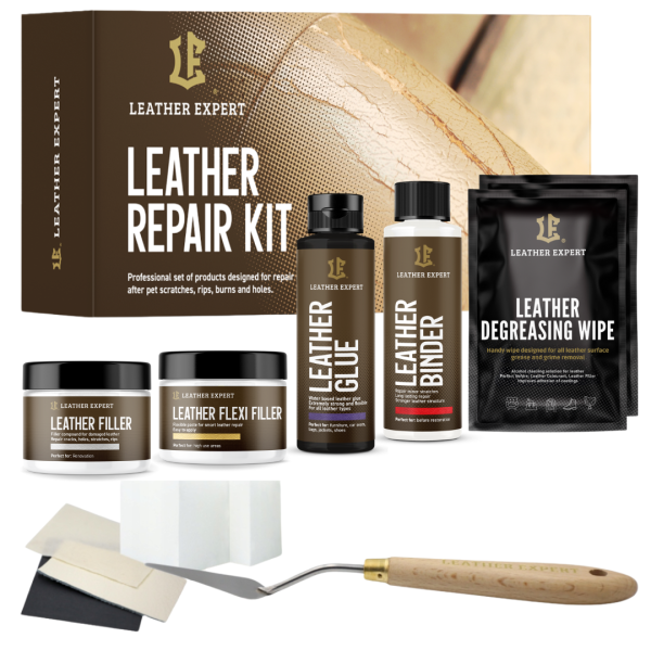 Leather Repair Kit
