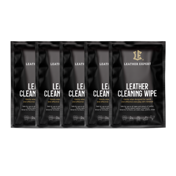 Leather Expert Furniture Kit 2x250ml – a set for cleaning and maintaining leather furniture