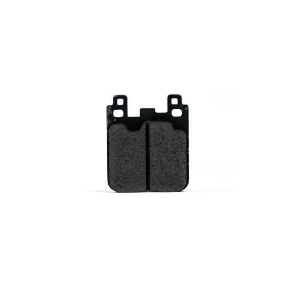 Reverse Pedalbox Floor Mount with Footrest - Black