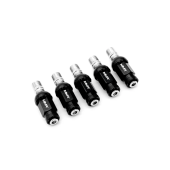 Stud and Nut Kit 80mm Conical Tapered Seat for BMW and Mini