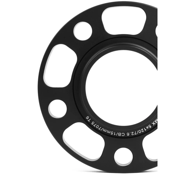 12mm Wheel Spacers for BMW G90 M5 2024+