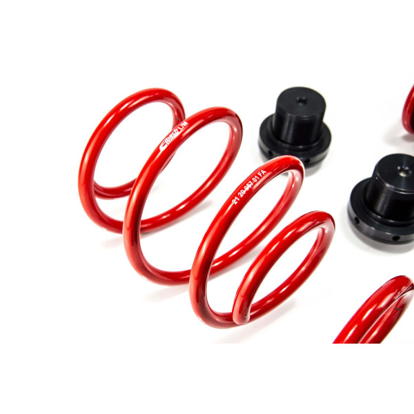 Adjustable Springs for BMW 2, 3 & 4 Series (G42/G87, G20/G80/G28, G22/G82) - MTSALSBM01