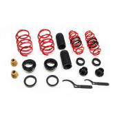 Adjustable Springs for Audi, Cupra, Seat, Skoda, Volkswagen A3, LEON, OCTAVIA, GOLF - MTSALSVW01