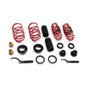Adjustable Springs for Cupra, Seat, Skoda & Volkswagen - LEON, OCTAVIA IV, GOLF VIII - MTSALSVW02