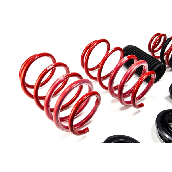 Adjustable Springs for Cupra, Seat, Skoda & Volkswagen - LEON, OCTAVIA IV, GOLF VIII - MTSALSVW02