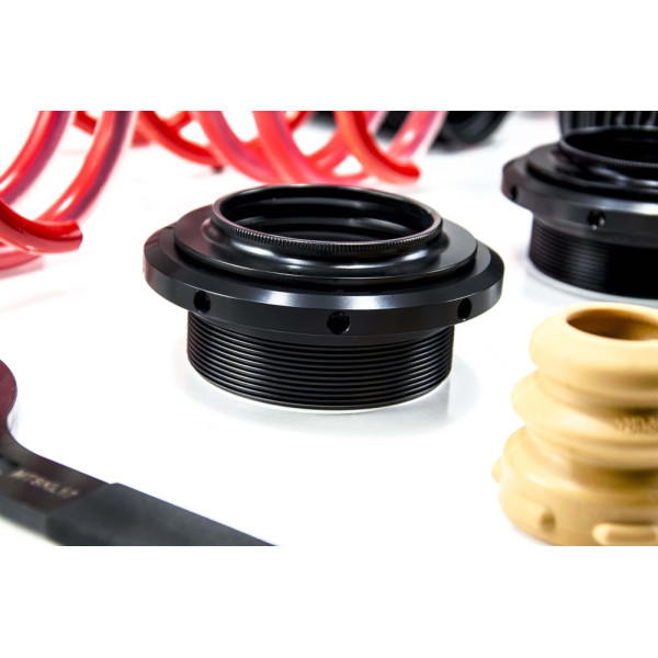 Adjustable Springs for Audi A3 Limousine, A3 Sportback & Volkswagen GOLF VIII 35 TFSI - MTSALSVW03