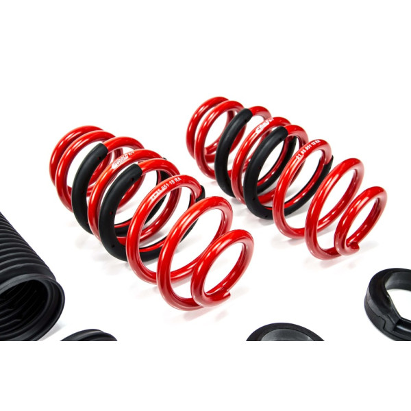 Adjustable Springs for Volkswagen GOLF VIII Variant 1.5 TSI - MTSALSVW04