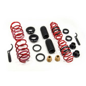 Adjustable Springs for Audi, Cupra, Seat, Skoda, Volkswagen A3, LEON, OCTAVIA, GOLF - MTSALSVW05
