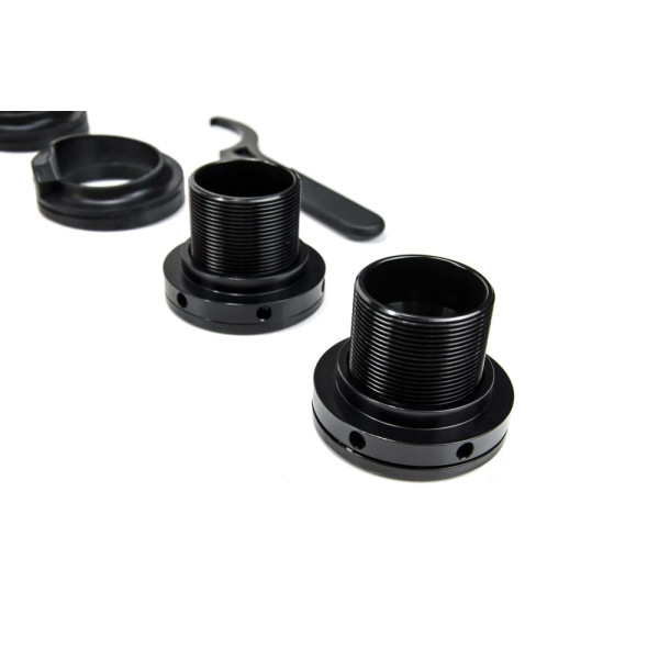 Adjustable Springs for Audi, Cupra, Seat, Skoda, Volkswagen - A3, LEON, OCTAVIA, GOLF - MTSALSVW07