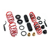 Adjustable Springs for Audi, Cupra, Seat, Skoda, Volkswagen - A3, LEON, OCTAVIA, GOLF - MTSALSVW07
