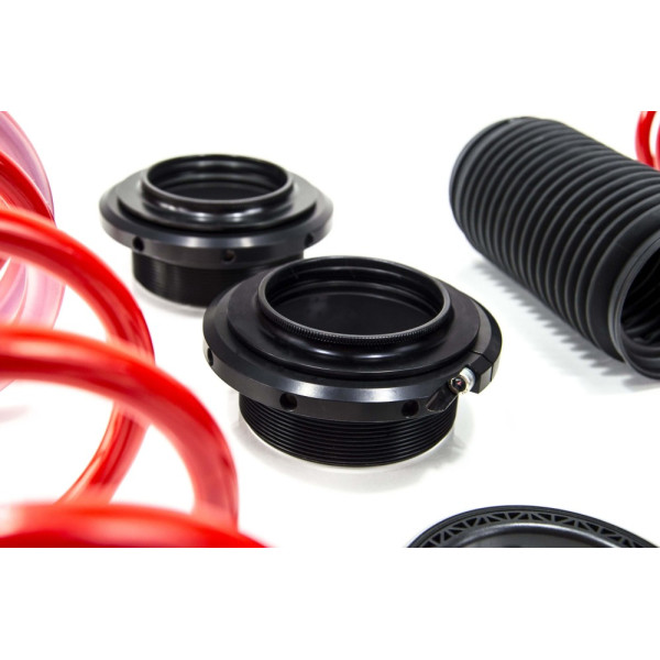 Adjustable Springs for Cupra, Seat, Skoda & Volkswagen - LEON, OCTAVIA, GOLF VIII - MTSALSVW08