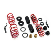 Adjustable Springs for Cupra, Seat, Skoda & Volkswagen - LEON, OCTAVIA, GOLF VIII - MTSALSVW08