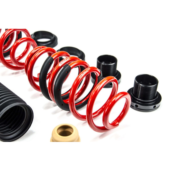 Adjustable Springs for Volkswagen GOLF VIII (CD1) 2.0 TDI GTD & GTI - MTSALSVW10