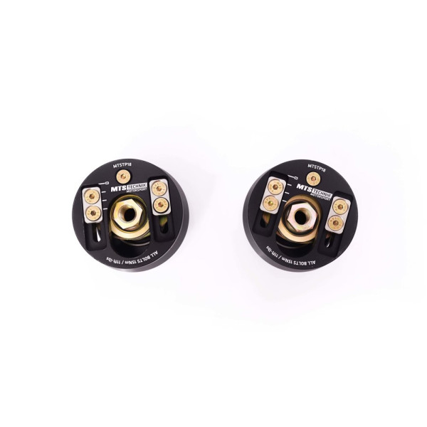Adjustable Camber / Caster Plates for Ford, Seat & Volkswagen Models - MTSCP18SET