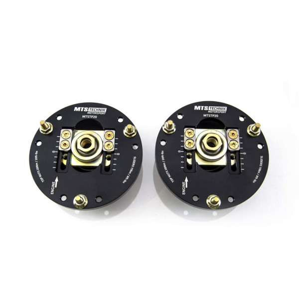 Adjustable Camber / Caster Plates for Audi, Seat, Skoda, Volkswagen - MTSCP20SET