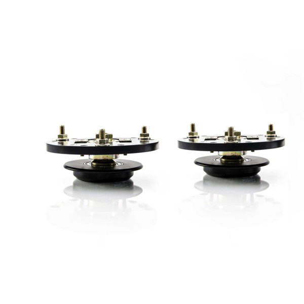 Adjustable Camber / Caster Plates for Audi, Seat, Skoda, Volkswagen - MTSCP20SET