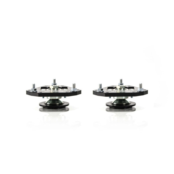 Adjustable Camber / Caster Plates for Mini Cooper, Clubman, Countryman & More - MTSCP48SET