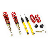 Coilover Suspension Street for Audi A4 B6/B7, EXEO & Seat Models - MTSGWAU03