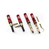 Coilover Suspension Street for Audi 80 B1 Saloon (80/82) 1.3, 1.5, 1.6 - MTSGWAU07