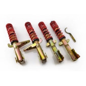 Coilover Suspension Street for Audi 80 B3, 90 B3 & Coupe B3 (1.8-2.8 Quattro) - MTSGWAU32