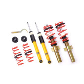 Coilover Suspension Street for Audi, Seat, Skoda, Volkswagen A1, Ibiza, Scala, Polo - MTSGWAU54