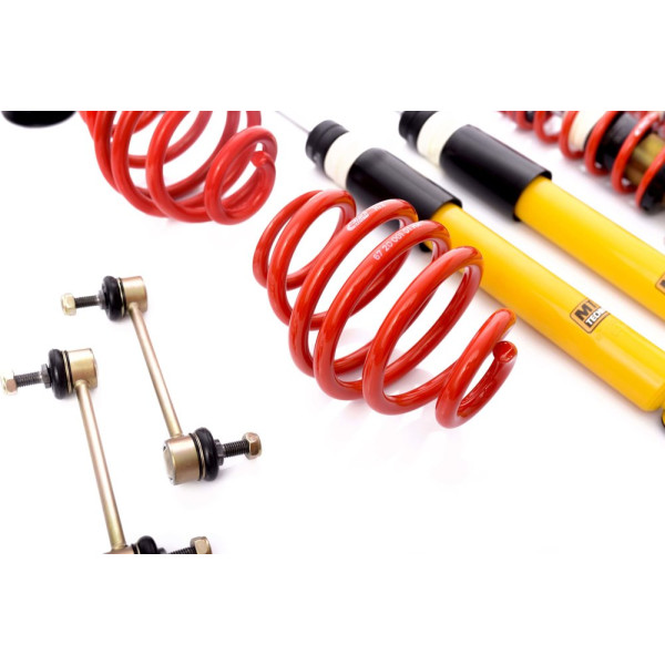 Coilover Suspension Comfort for BMW 3 Series (E46) - MTSGWBM03-C