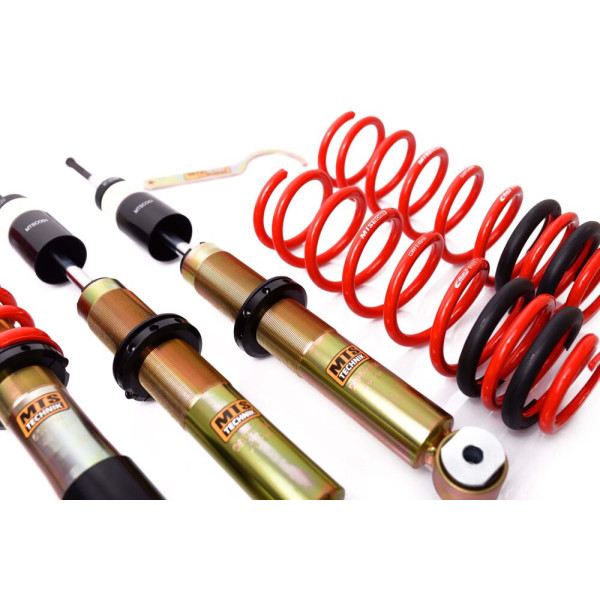 Coilover Suspension Street for BMW 5 Series (E39) - M5, 523i, 520i, 540i, 535i, 530i, 528i, 525i - MTSGWBM04