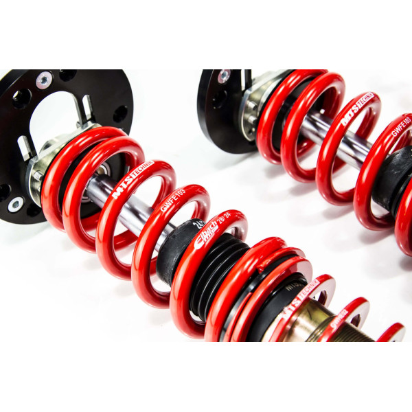 Coilover Suspension Kit for BMW 5 Series (E39) - M5, 520d, 520i, 523i, 525d, 525i, 528i, 530d, 530i, 535i, 540i - MTSGWBM101-S