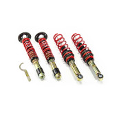 Coilover Suspension Kit for BMW 5 Series (E39) - M5, 520d, 520i, 523i, 525d, 525i, 528i, 530d, 530i, 535i, 540i - MTSGWBM101-S