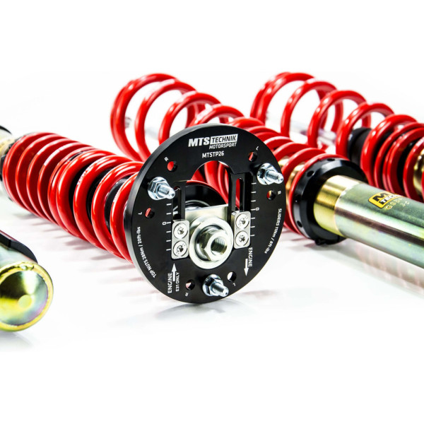 Coilover Suspension Street for BMW 5 Series (E60) 520i, 525i, 530i, 540i, 545i, 550i & Diesel - MTSGWBM106