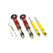 Coilover Suspension Street for BMW 5 Touring (E39) - 520d, 520i, 523i, 525d, 525i, 528i, 530d, 530i, 540i - MTSGWBM108