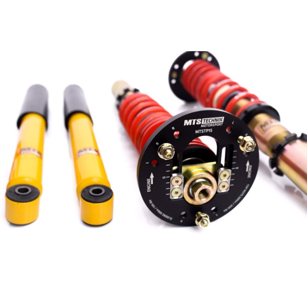 Coilover Suspension Street for BMW 3 Series (E30) - MTSGWBM11