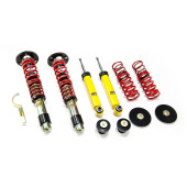 Coilover Suspension Kit for BMW 5 Touring (E61) - 520d, 525d, 523i, 520i, 530i, 530d, 525i, 550i, 545i, 535d - MTSGWBM112-S