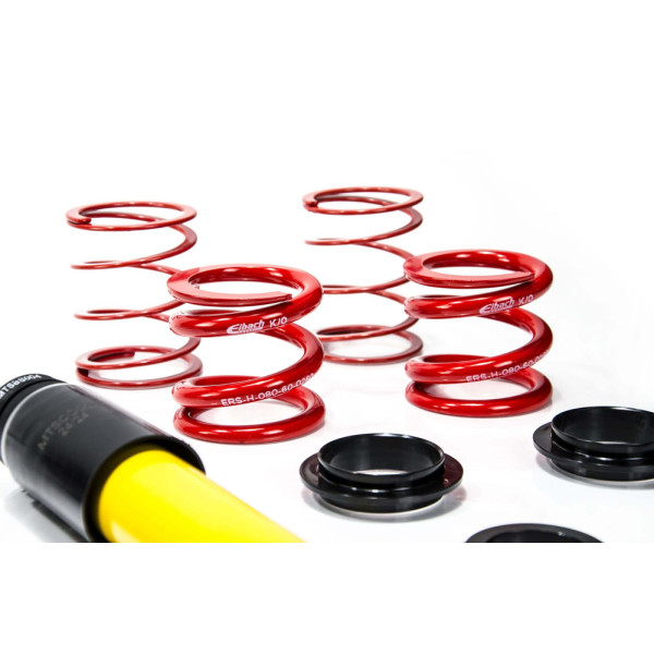Coilover Suspension Kit for BMW Z4 Coupe & Roadster (E85/E86) - MTSGWBM113-S