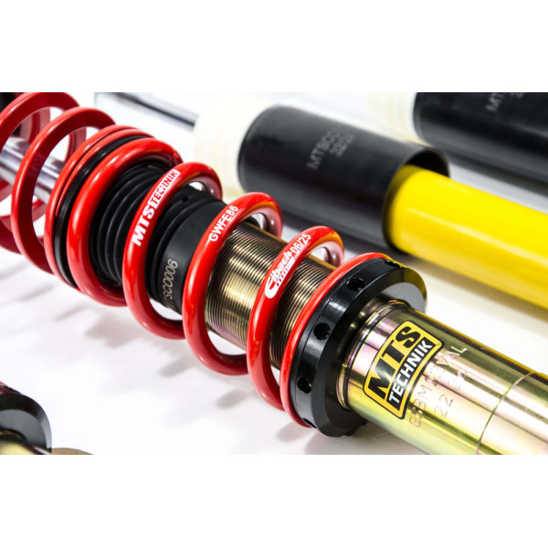 Coilover Suspension Street for BMW 3 Touring (E91) 325, 320, 330, 335 xi/xDrive - MTSGWBM115